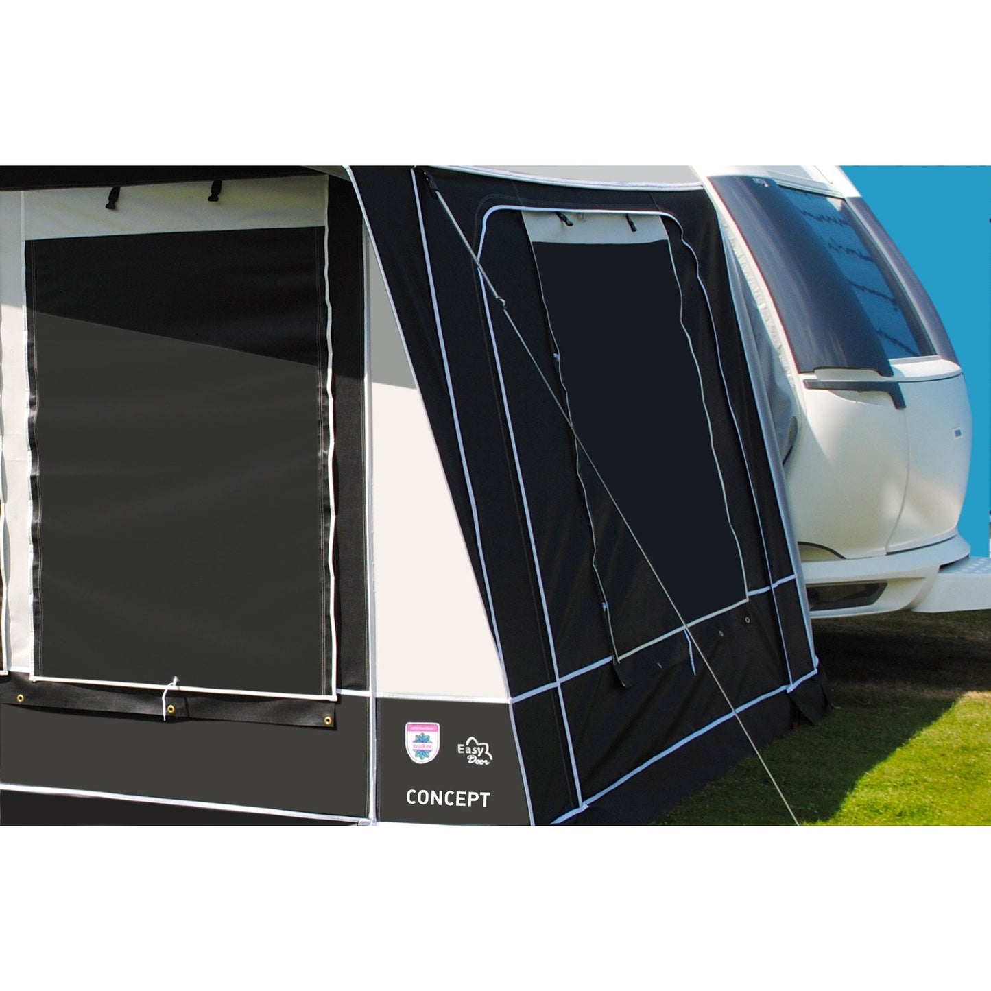 Walker Concept 240 Caravan Awning