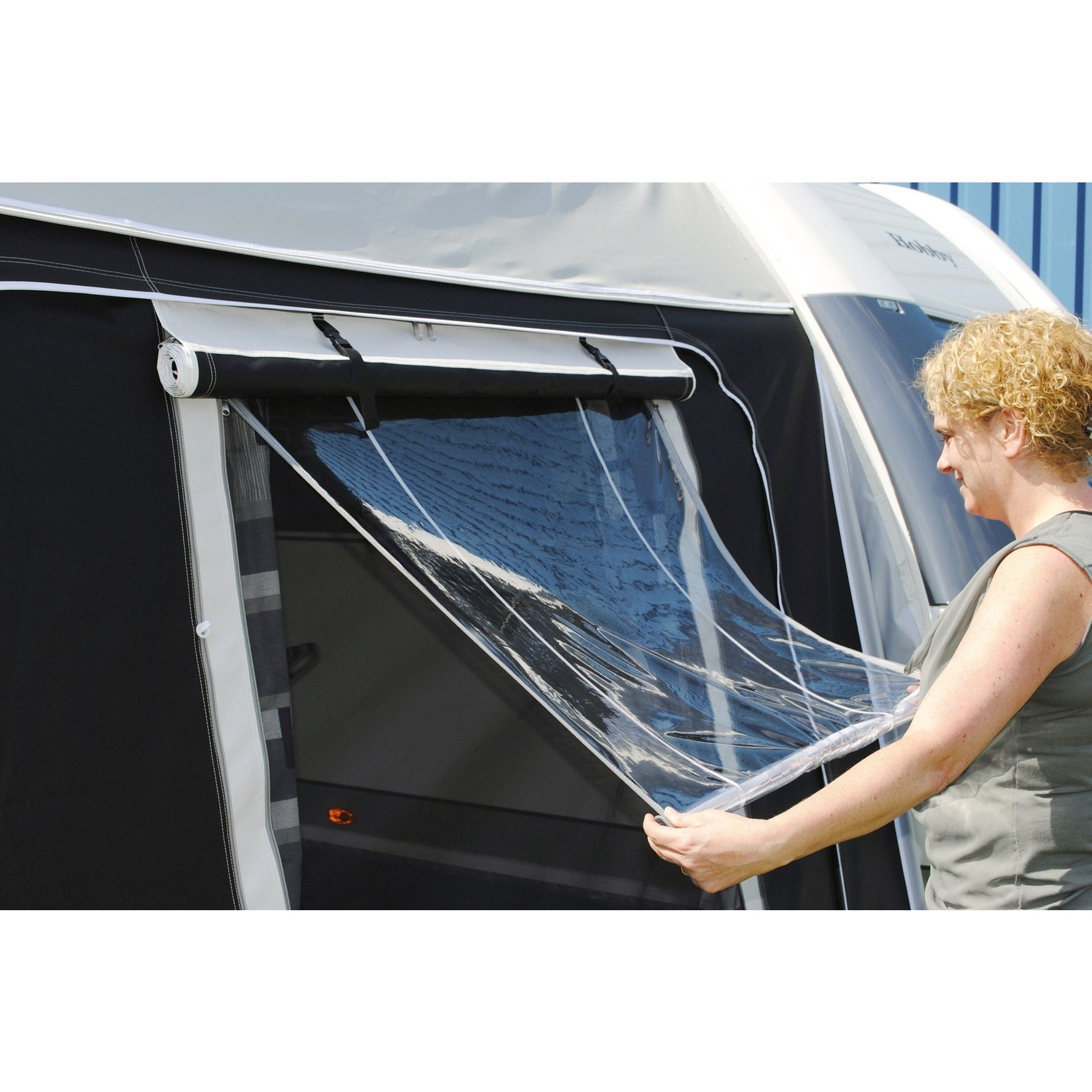 Walker Concept 240 Caravan Awning