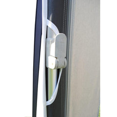 Walker Weekender 240 Sun Canopy for Trigano Silver + Free Straps - Quality Caravan Awnings