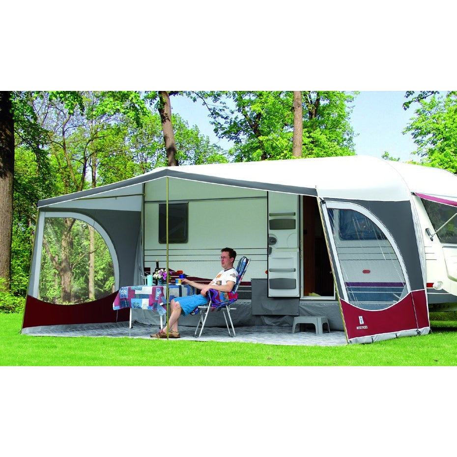 Walker Weekender 240 Caravan Awning Plus FREE Storm Straps - Quality Caravan Awnings