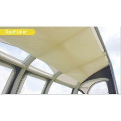 Camptech Roof Liner for Prestige DL Awning SL934II-V (2026) made by CampTech. A Add-ons sold by Quality Caravan Awnings