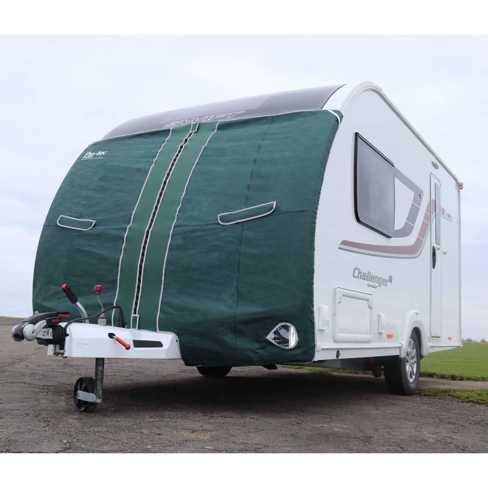 Pro-Tec Caravan Towing Jacket Cover - Quality Caravan Awnings