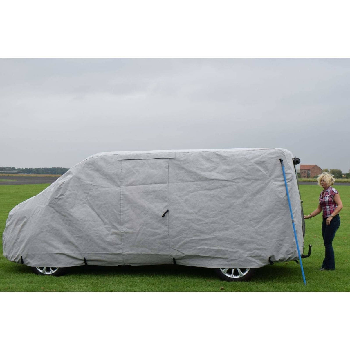 Protec Covers Full Motorhome Cover (High Top) Quality Caravan Awnings