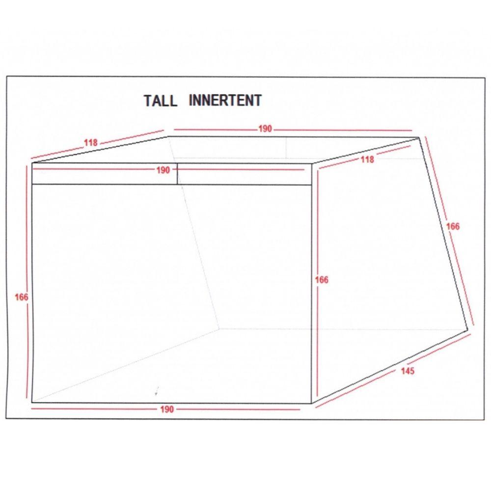 Bradcot Sleeping Inner Tent (Tall Annexe Only) (2019)