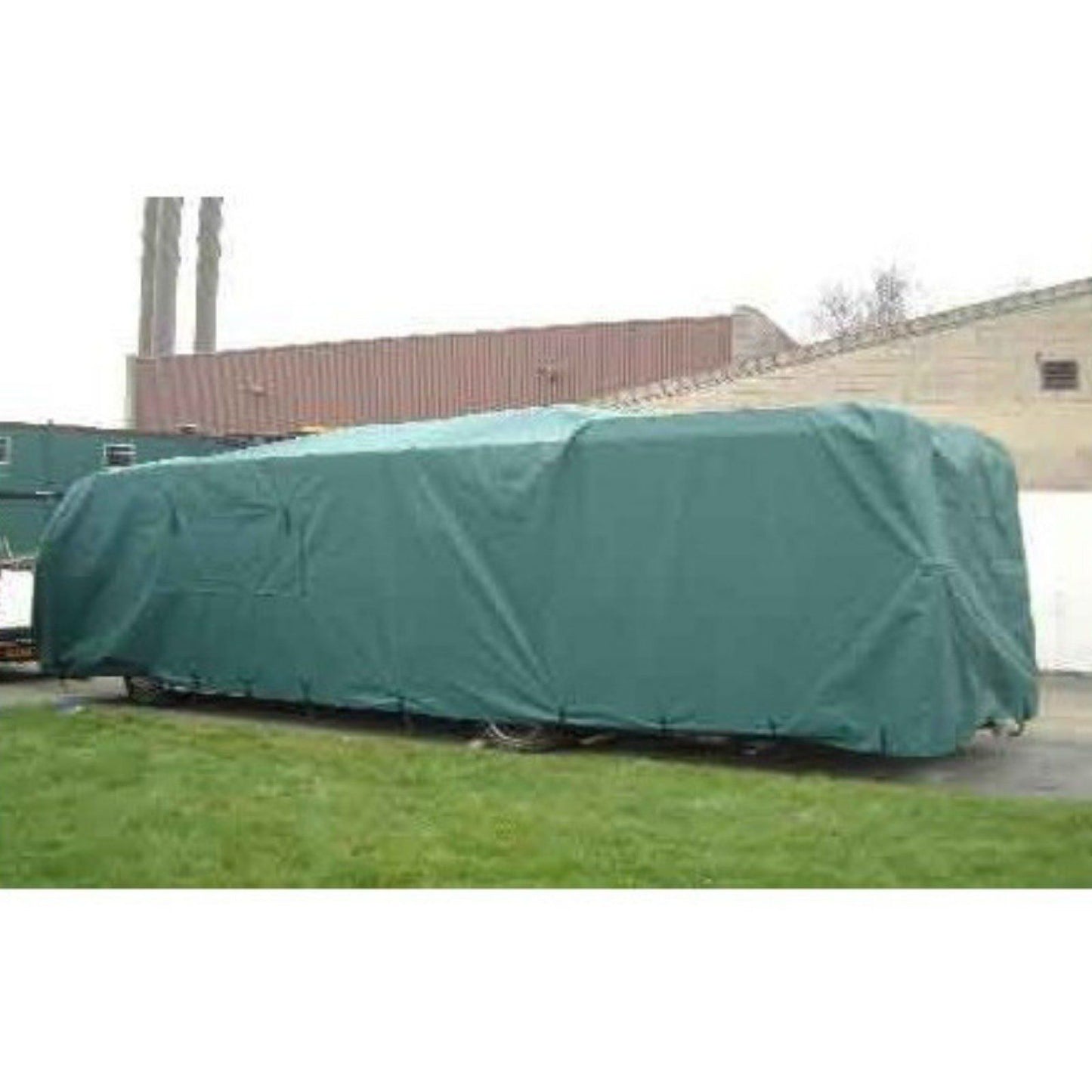 Pro-Tec Full Motorhome Cover A Class - Quality Caravan Awnings