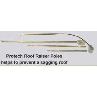 Camptech Protech Roof Raiser Poles for Caravan Awning (2019) made by CampTech. A Accessories sold by Quality Caravan Awnings