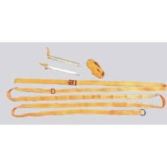 Camptech TechLine Secure Straps for Inflatable Awnings (Starline & Ascot) made by CampTech. A Add-ons sold by Quality Caravan Awnings