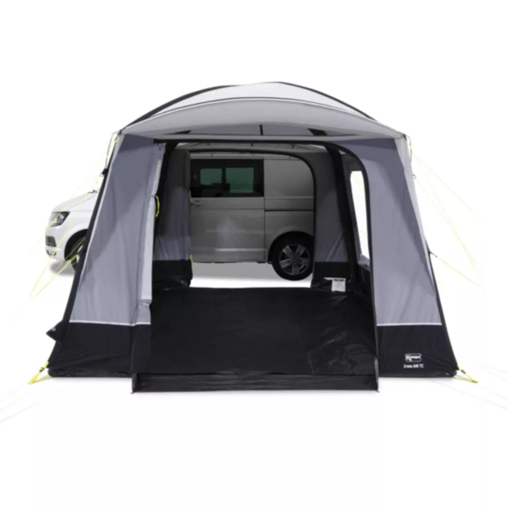 Kampa Cross AIR TC Inflatable Drive-Away Awning (2023)