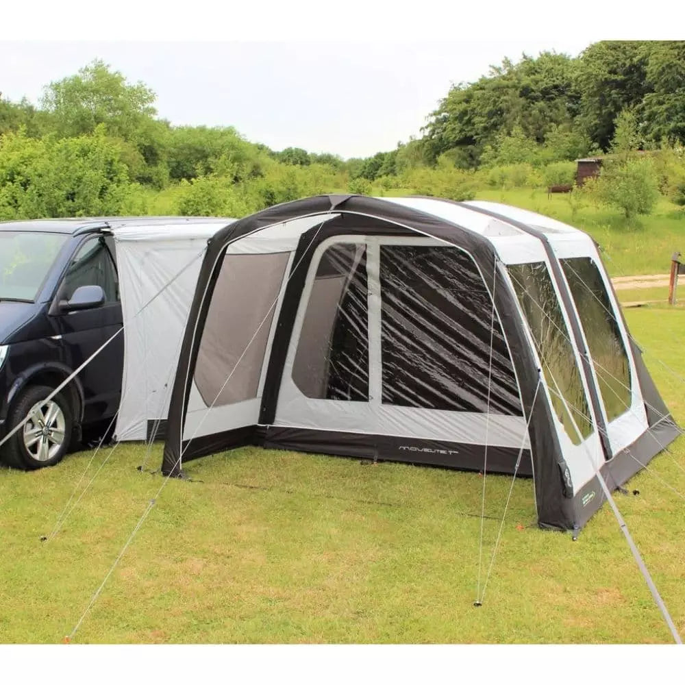 Outdoor Revolution Movelite T3E Inflatable Driveaway Air Awning (2023)