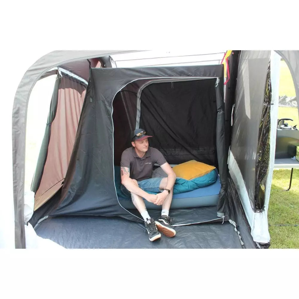 Outdoor Revolution Movelite T3E Inflatable Driveaway Air Awning (2023)