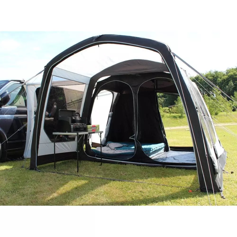 Outdoor Revolution Movelite T3E Inflatable Driveaway Air Awning (2023)