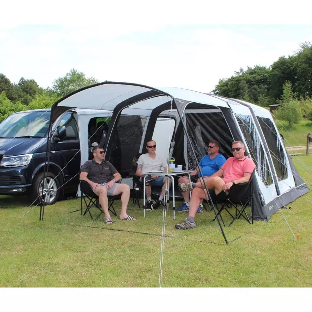 Outdoor Revolution Movelite T3E Inflatable Driveaway Air Awning (2023)