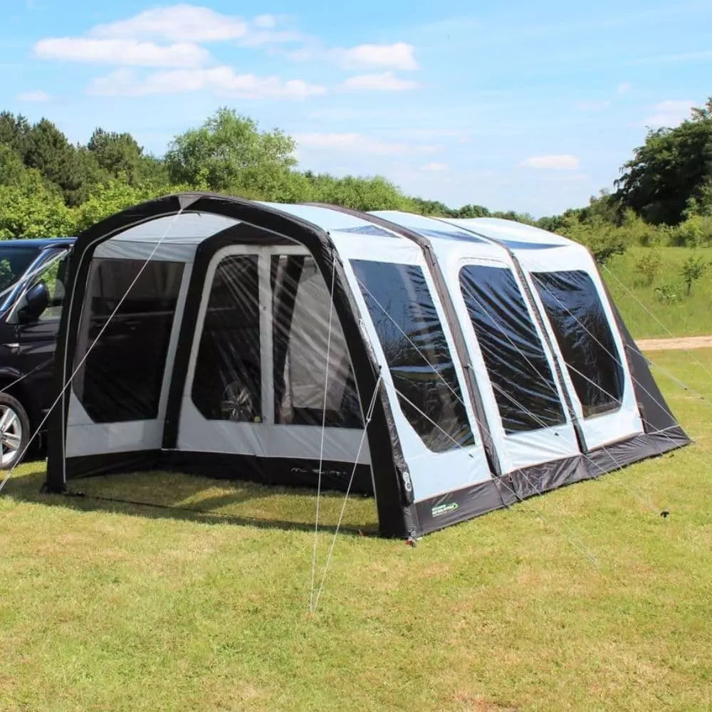 Outdoor Revolution Movelite T4E Inflatable Driveaway Air Awning (2023)