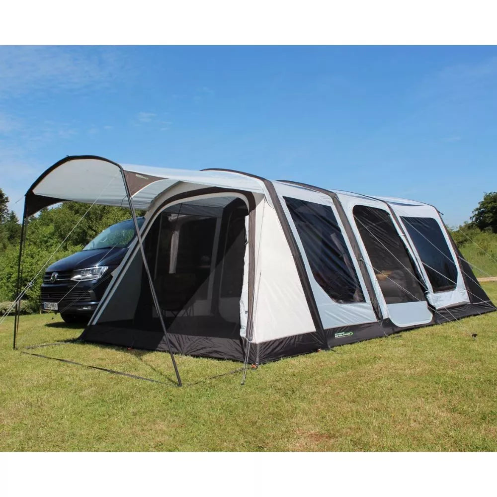 Outdoor Revolution Movelite T4E Inflatable Driveaway Air Awning (2023)