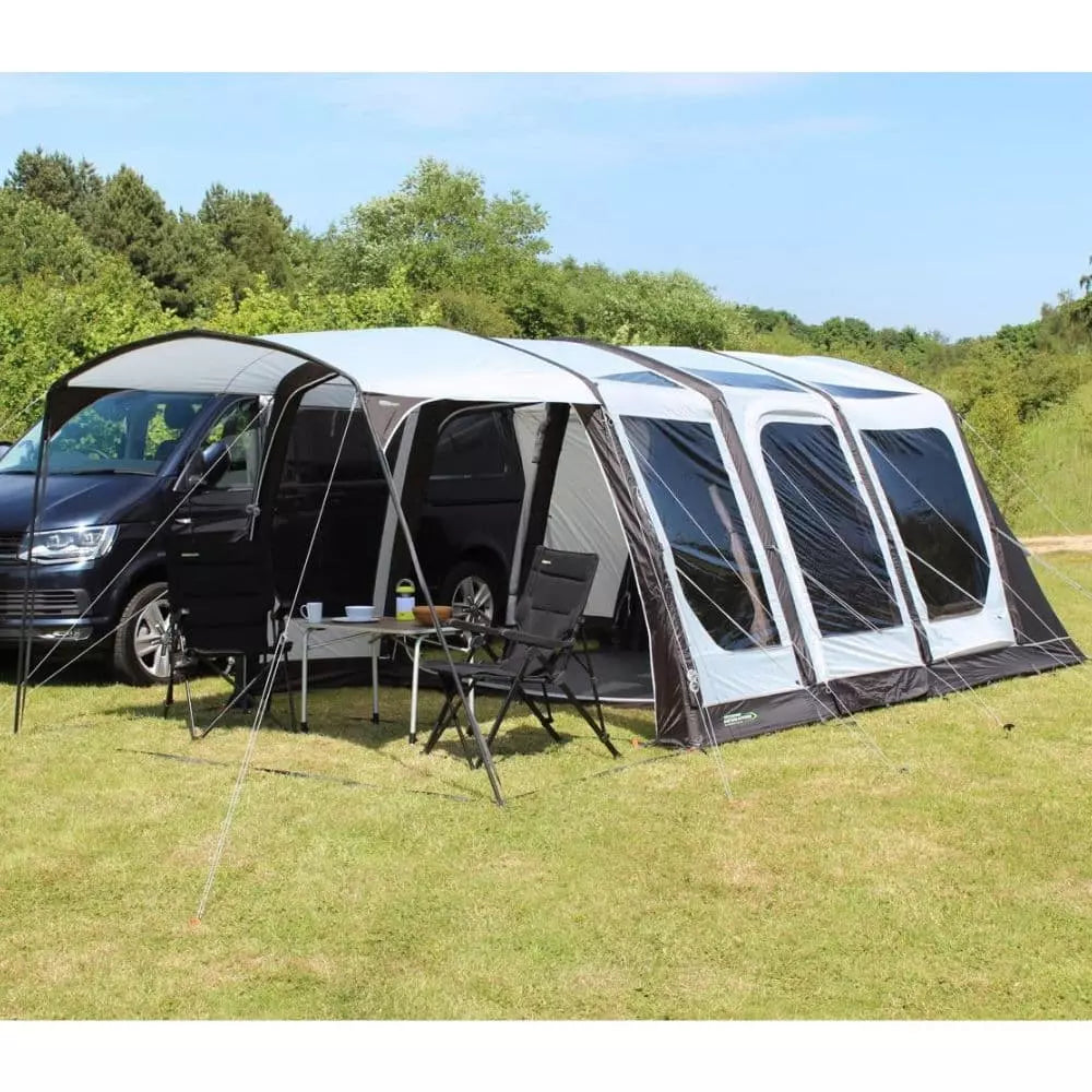 Outdoor Revolution Movelite T4E Inflatable Driveaway Air Awning (2023)