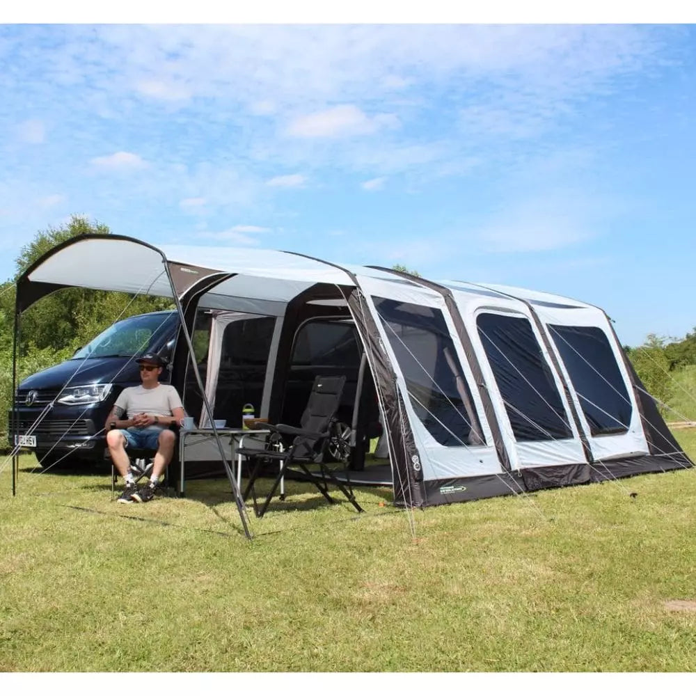 Outdoor Revolution Movelite T4E Inflatable Driveaway Air Awning (2023)