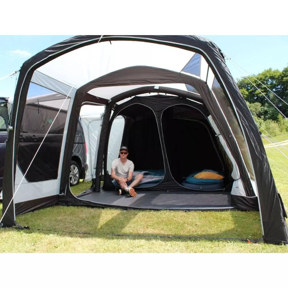 Outdoor Revolution Movelite T4E Inflatable Driveaway Air Awning (2023)