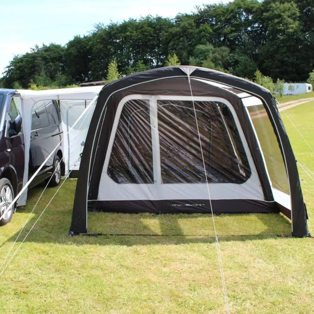 Outdoor Revolution Movelite T4E Inflatable Driveaway Air Awning (2023)