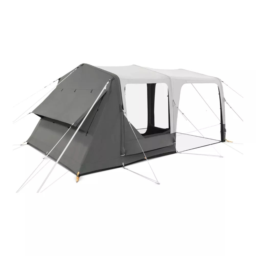 dometic tent Dometic Santorini FTK 2X4 TC Inflatable Camping Tent (2026) – Quality Caravan Awnings