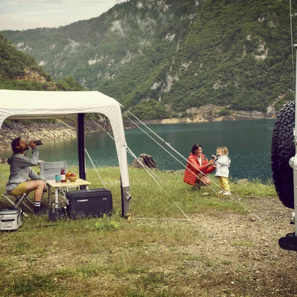 Dometic Santorini FTK 4X8 TC Inflatable Camping Tent (2023)