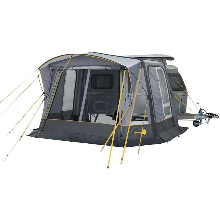 Trigano (Eurovent) Indiana Inflatable Caravan Awning - Quality Caravan Awnings