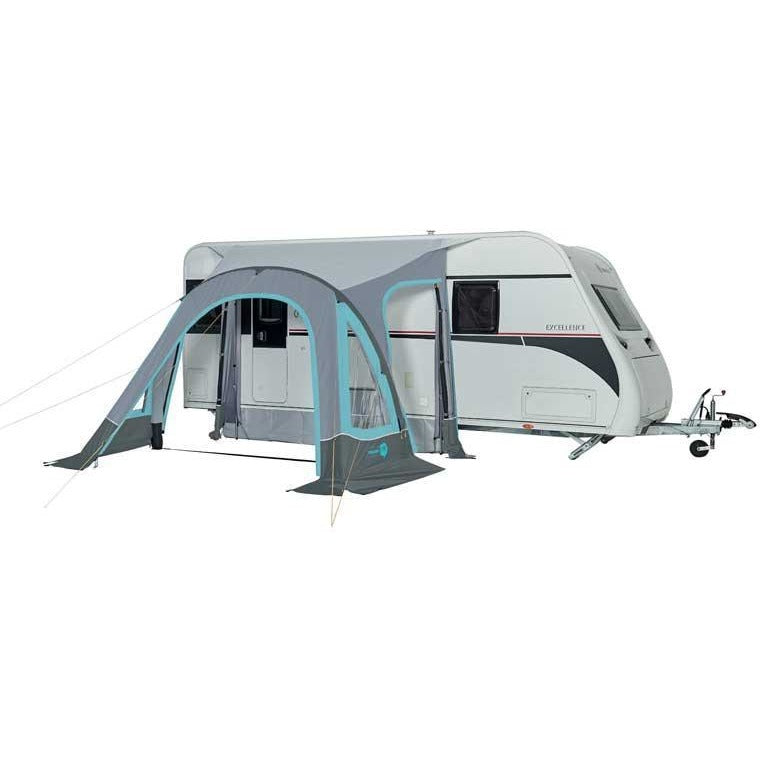 Trigano (Eurovent) Lagoon 2018 Air/Inflatable Caravan Awning - Quality Caravan Awnings