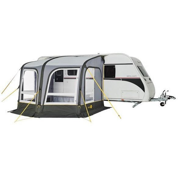 Trigano Panoramic Air/Inflatable Caravan Awning - Quality Caravan Awnings