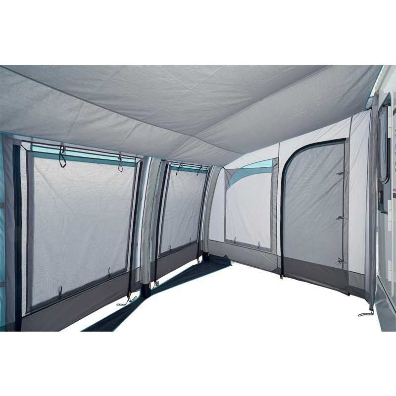 Trigano Samoa Air/Inflatable Caravan Awning - Quality Caravan Awnings