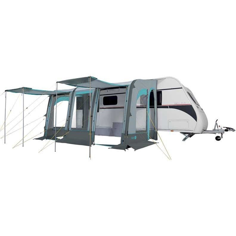 Trigano Samoa Air/Inflatable Caravan Awning - Quality Caravan Awnings